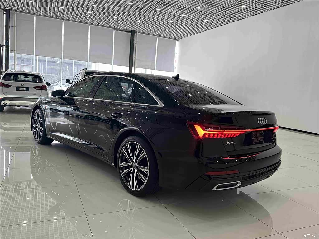 Audi A6L, 2020 6