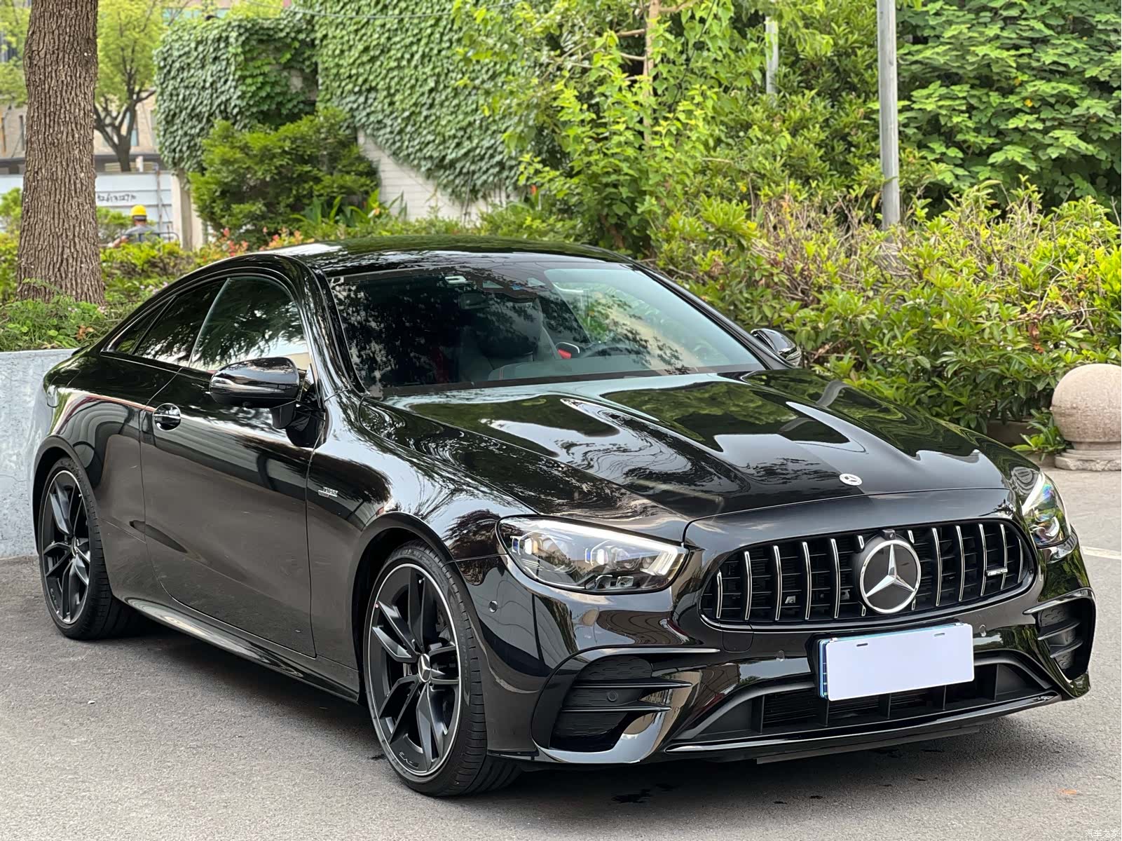 Mercedes-Benz E-Class, 2021 3
