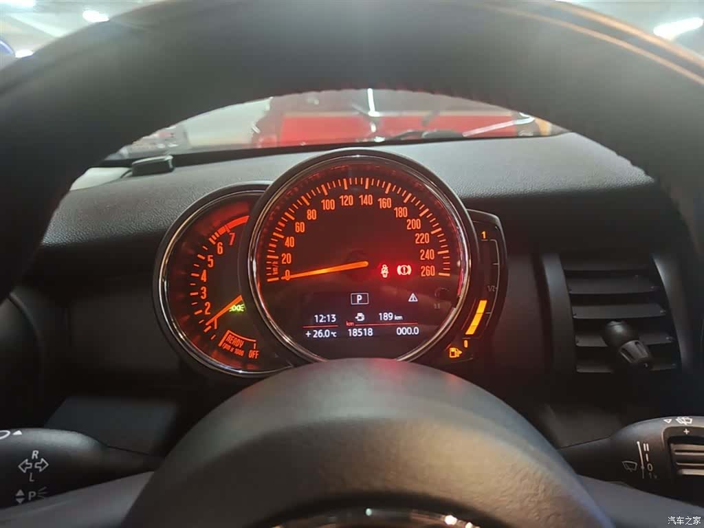 Mini ONE, 2020 12