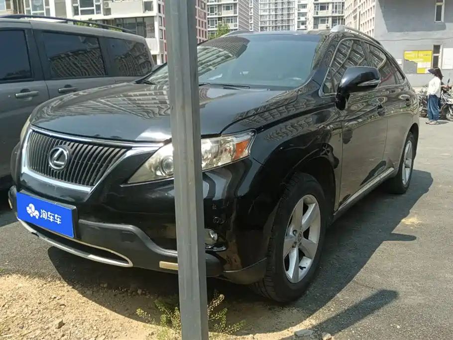 Lexus RX Classic