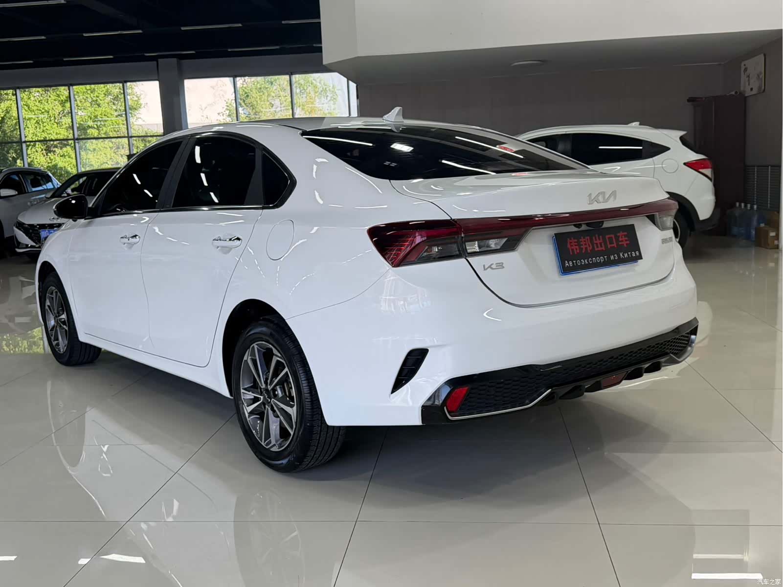 Kia K3, 2023 4