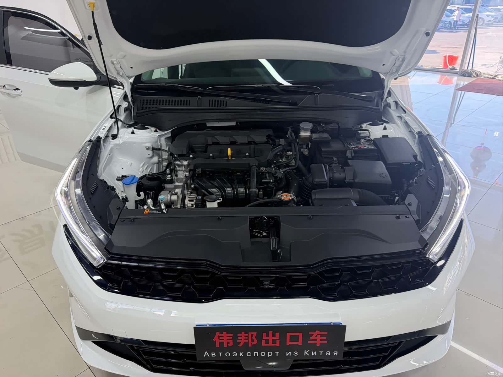 Kia K3, 2023 21