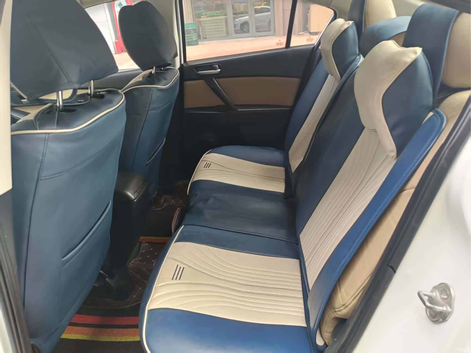Mazda 3, 2014 6