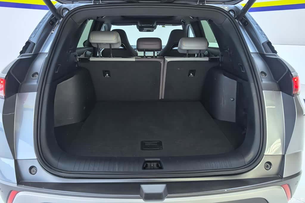 BYD 07, 2024 4