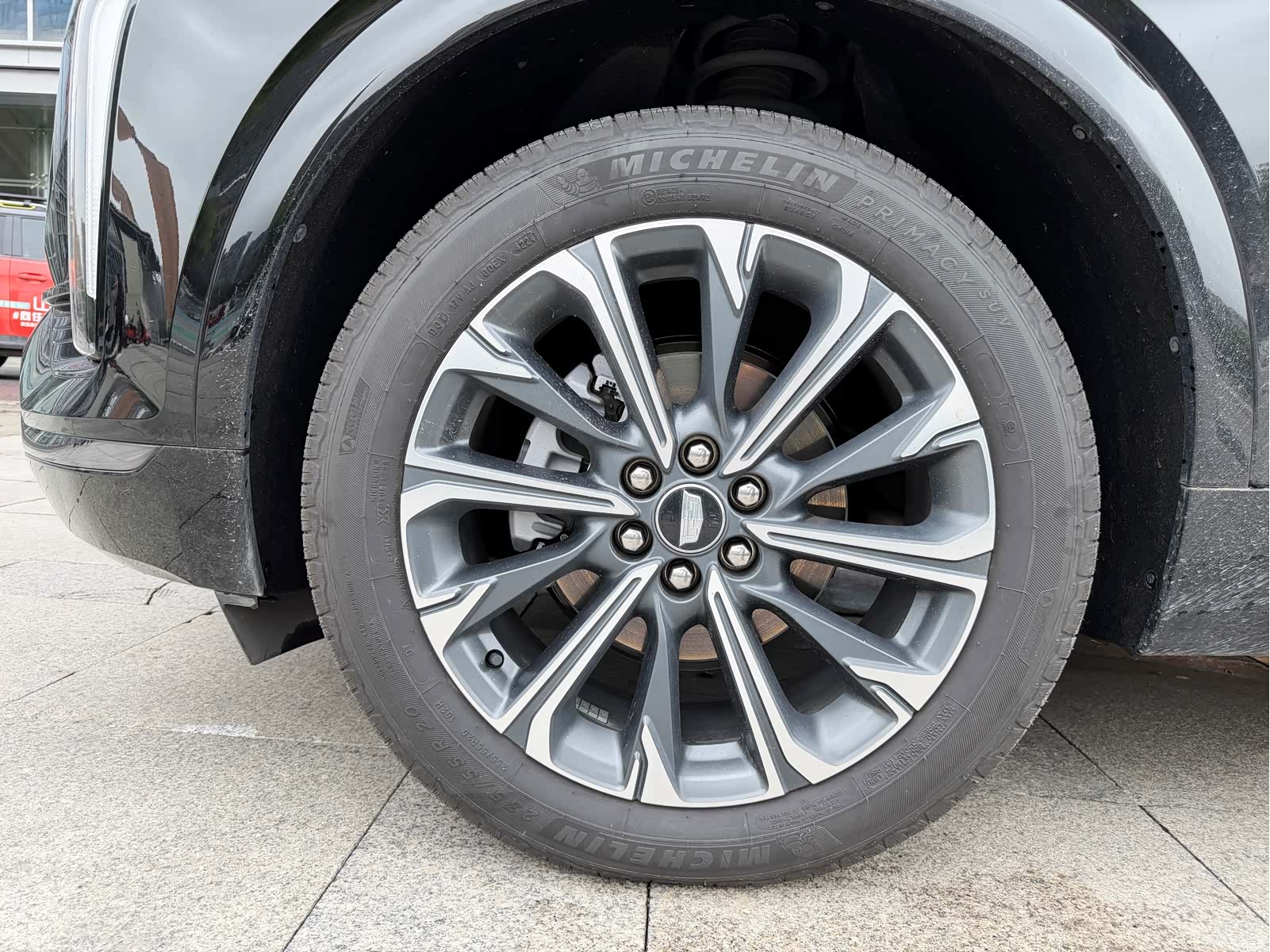 Cadillac XT5, 2024 8