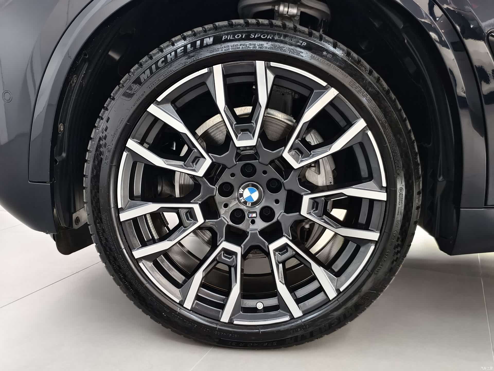 BMW X5, 2024 17