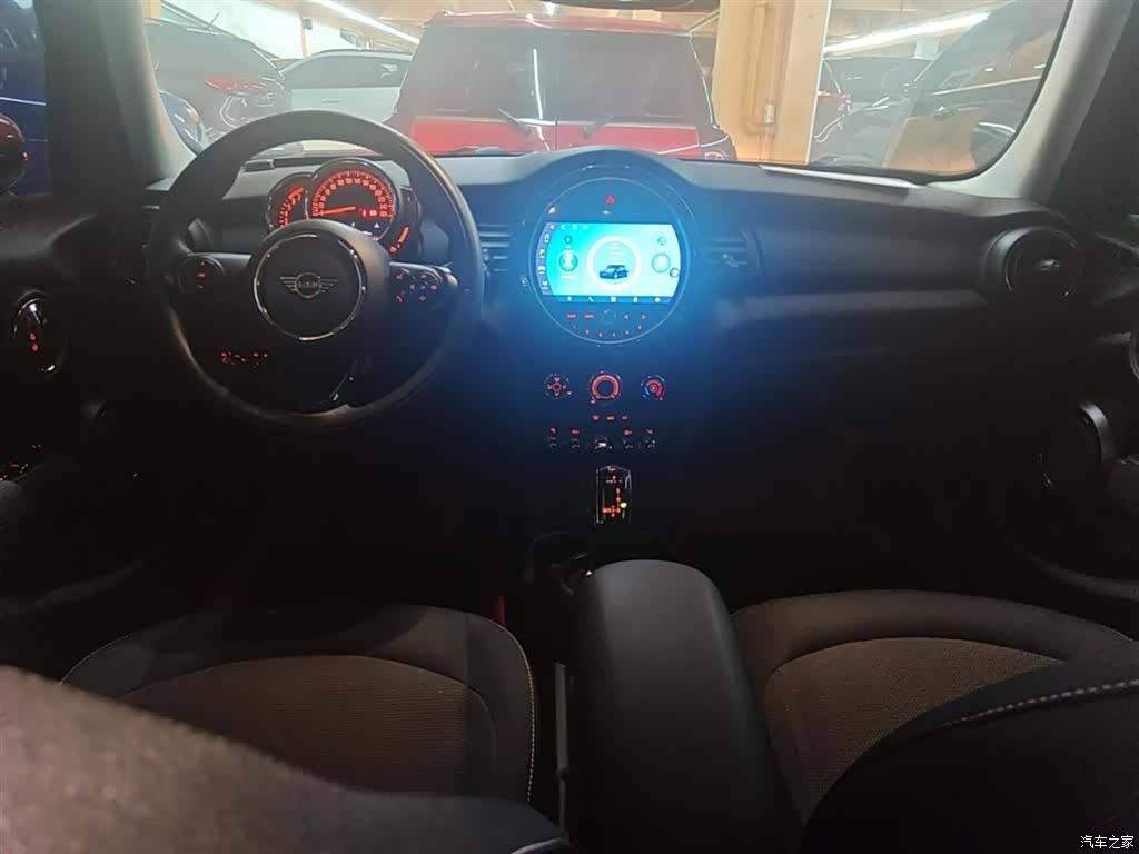 Mini ONE, 2020 10