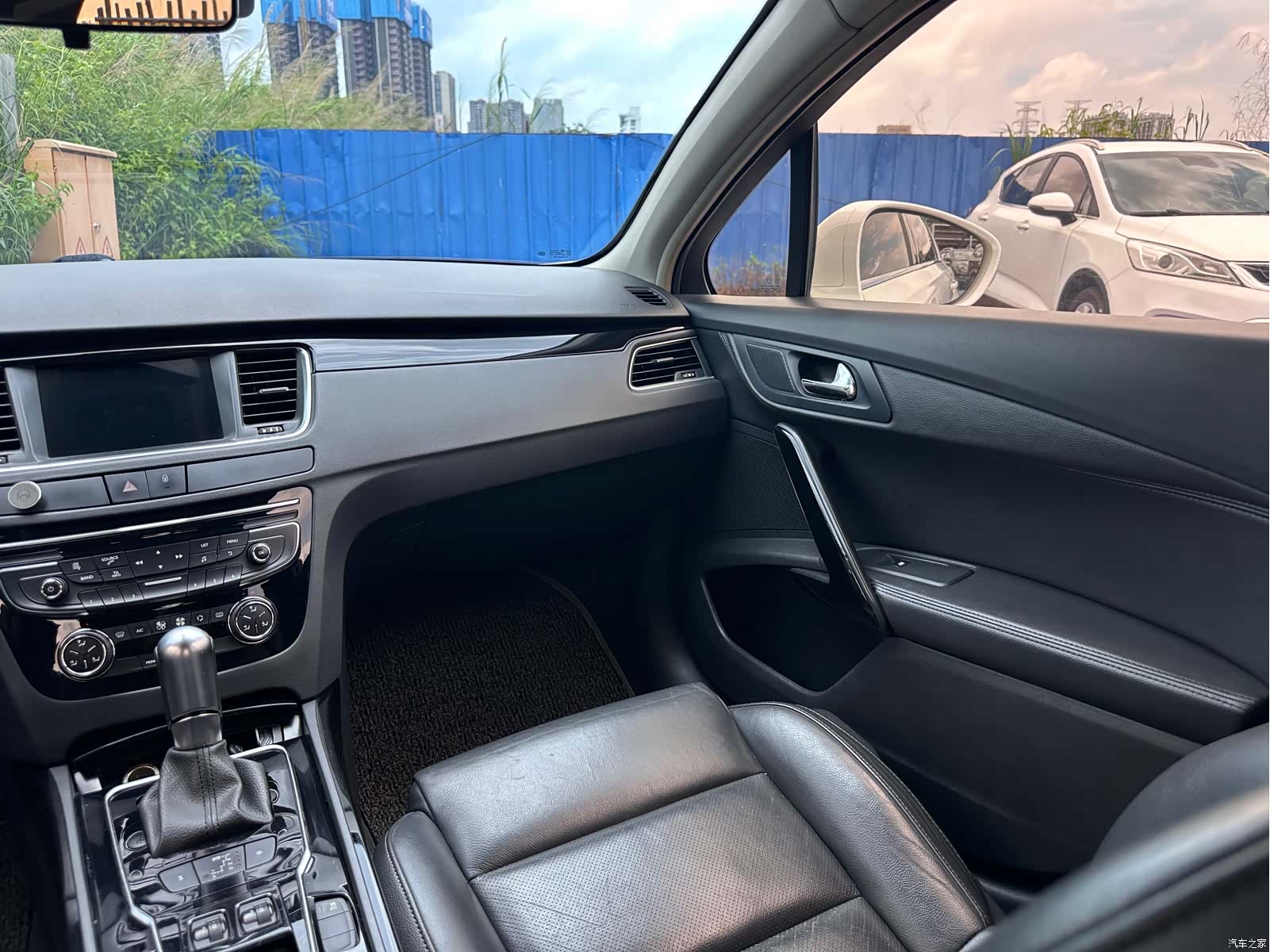 Peugeot 508, 2016 11
