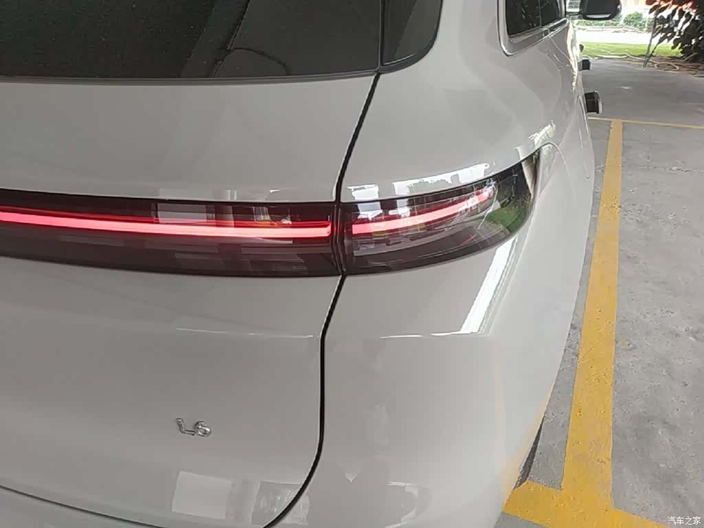 Li Auto L6, 2025 8