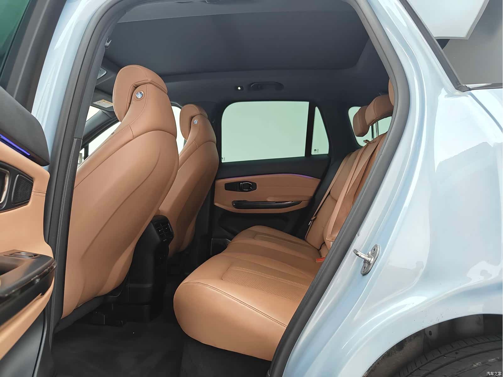 NIO ES6, 2022 11
