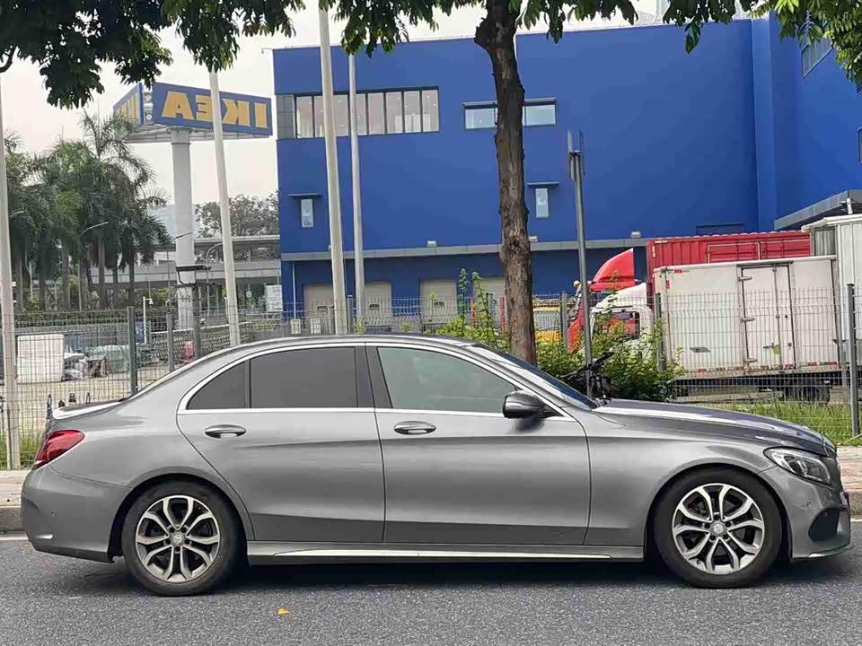 Mercedes-Benz Class C Mercedes-Benz Class C