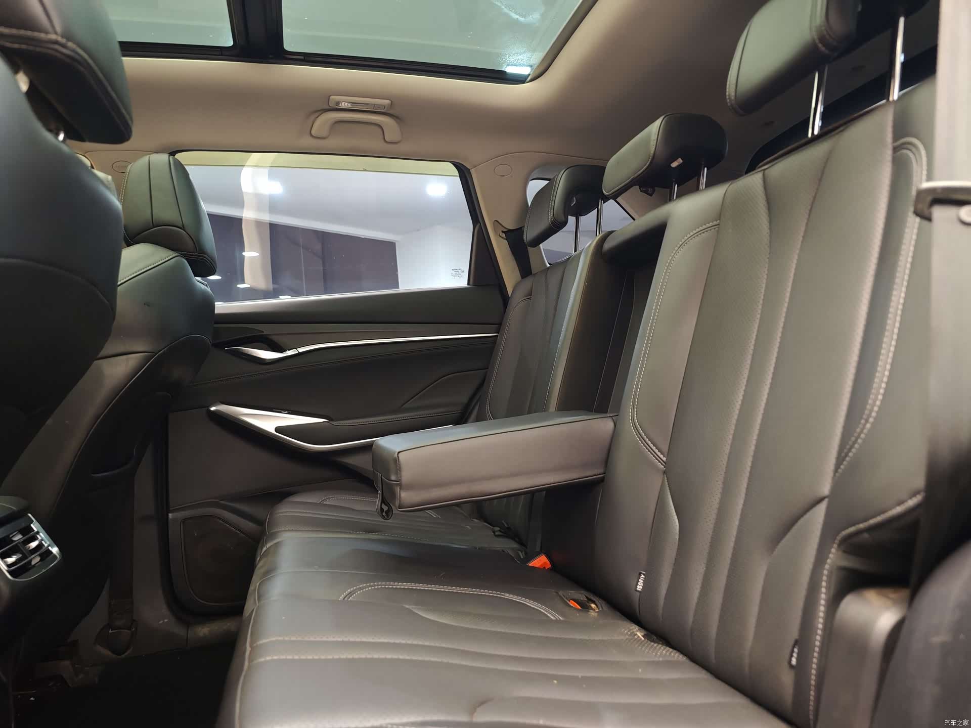 Changan CS75, 2021 24