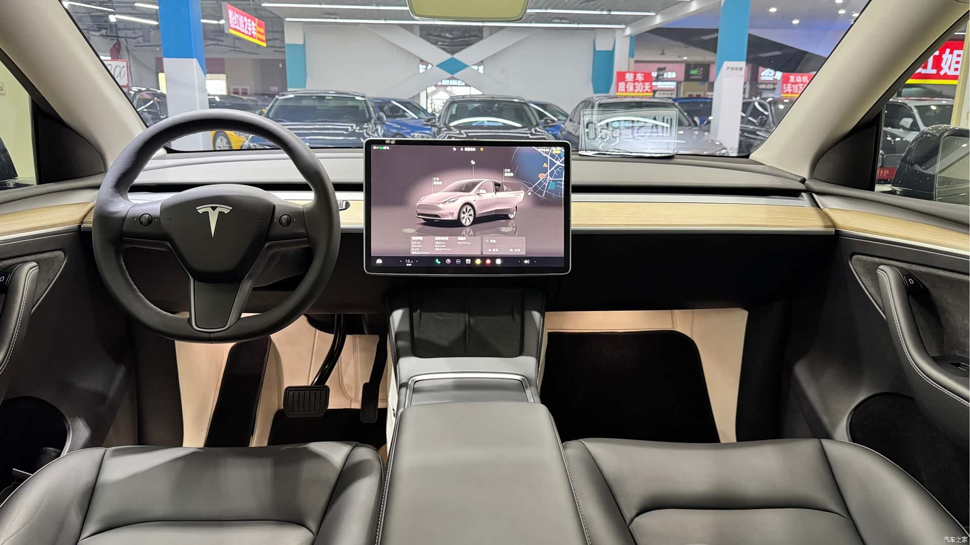Tesla Model Y, 2023 7
