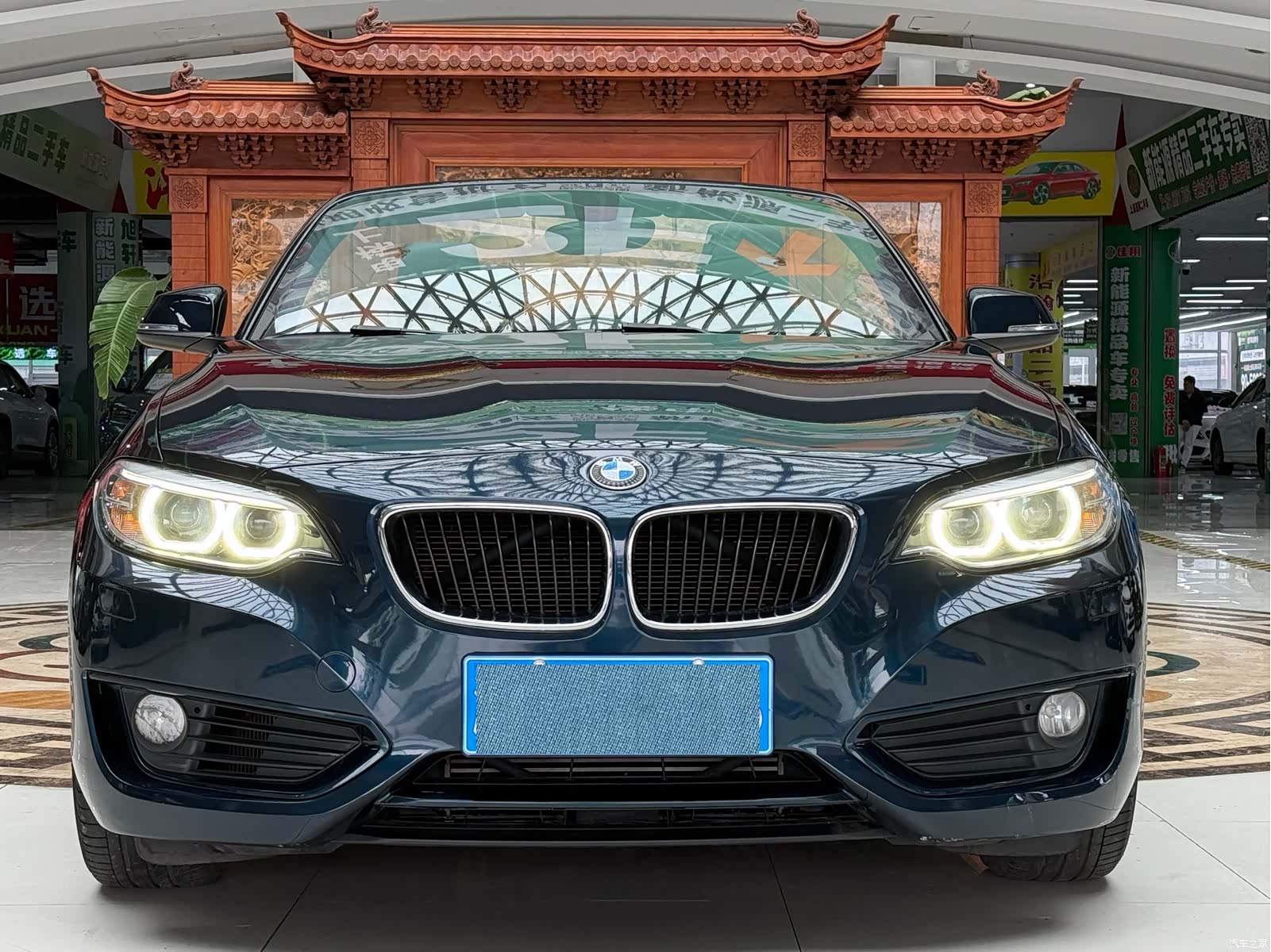 BMW 2 Series, 2017 2