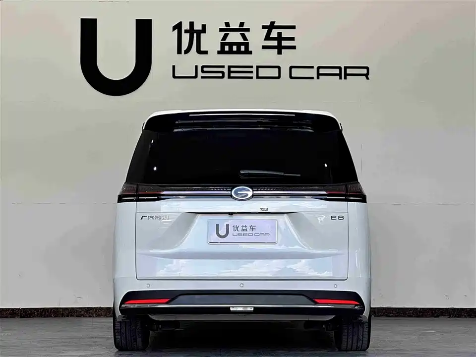 Trumpchi Trumpchi E8