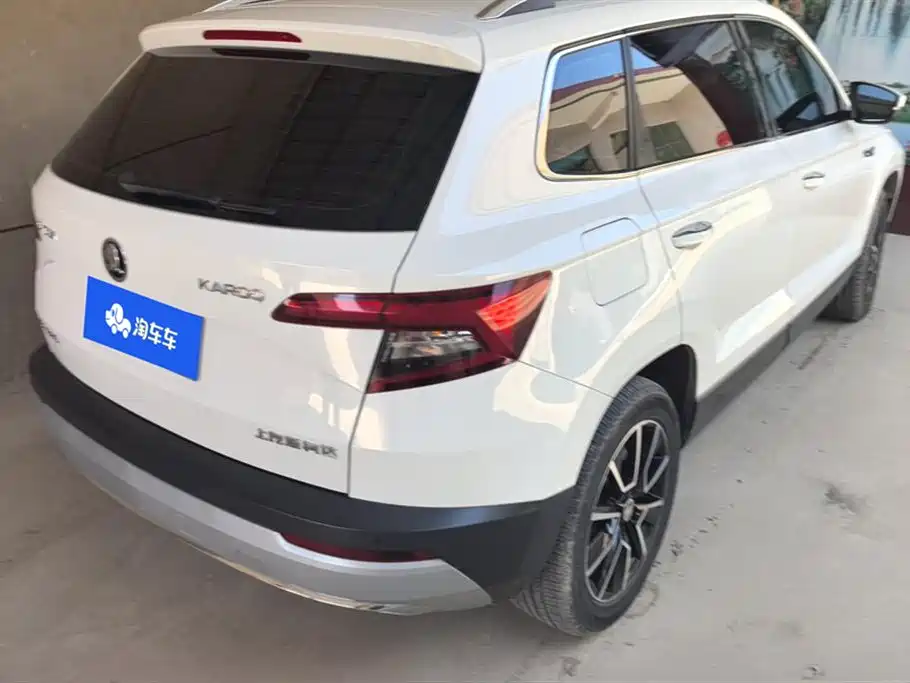 Skoda Krok Skoda Krok