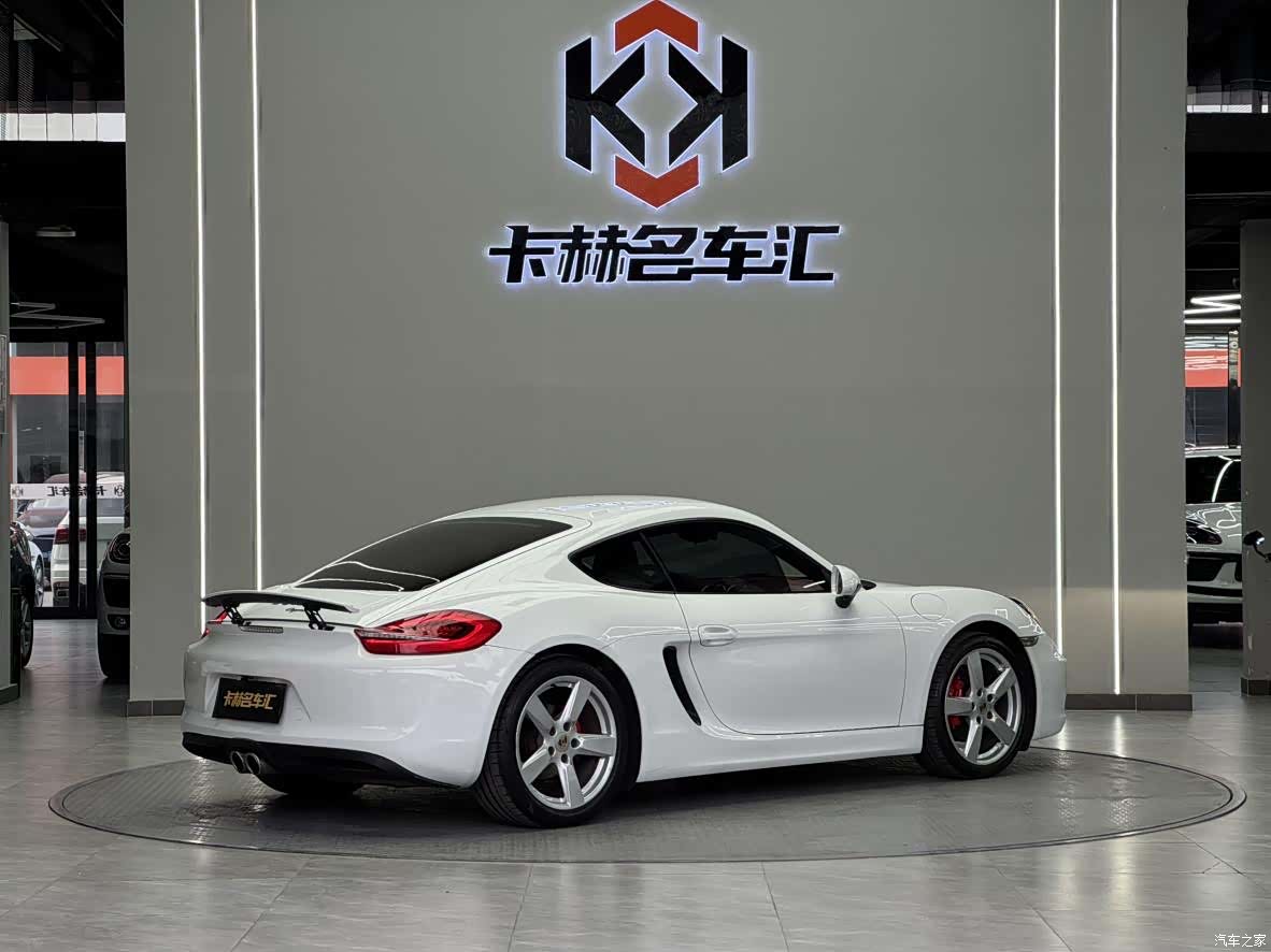 Porsche Cayman, 2014 2
