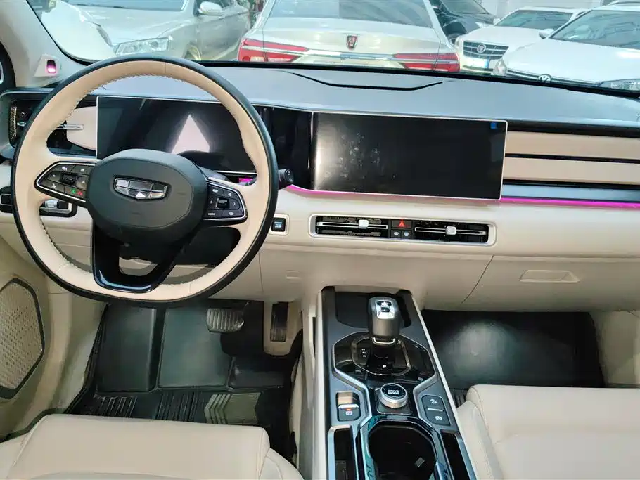 Geely Geely ICON