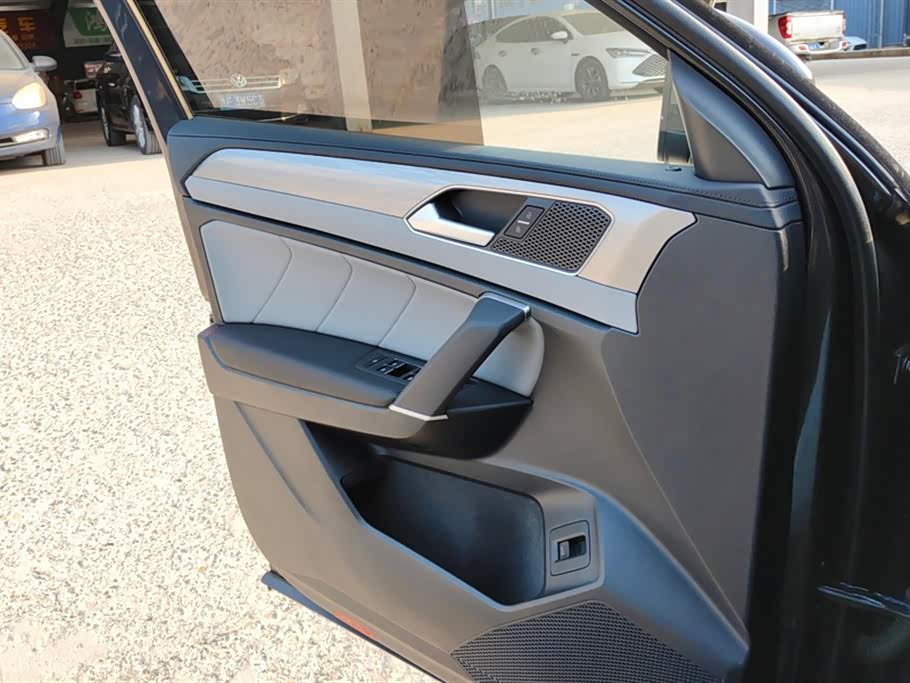Volkswagen Tanyue