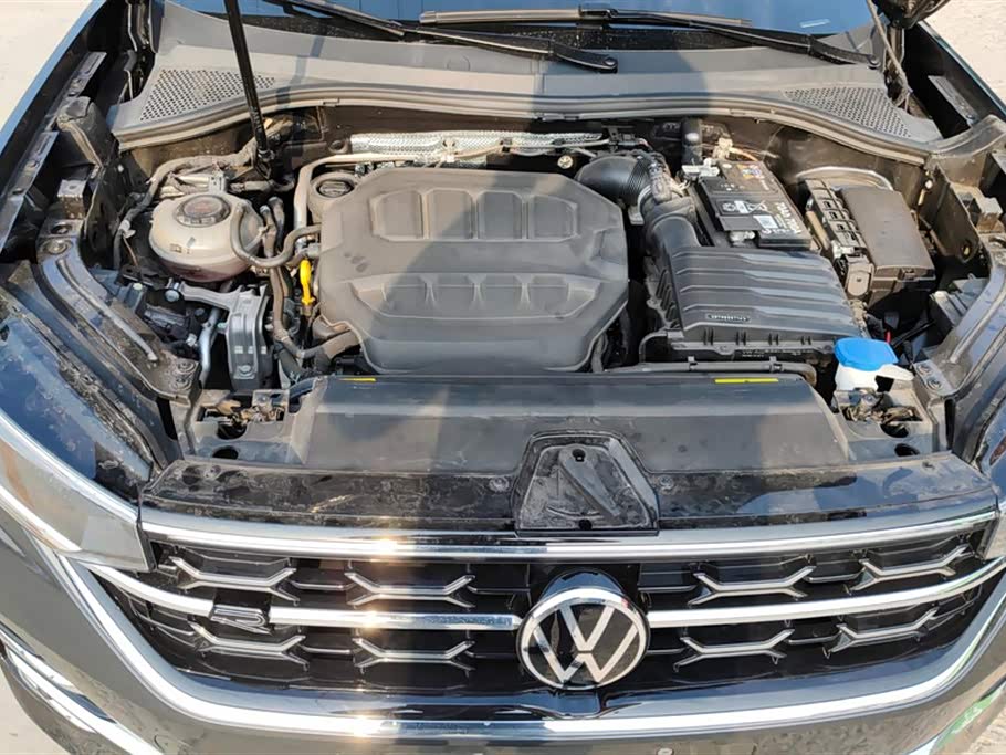 Volkswagen Tanyue