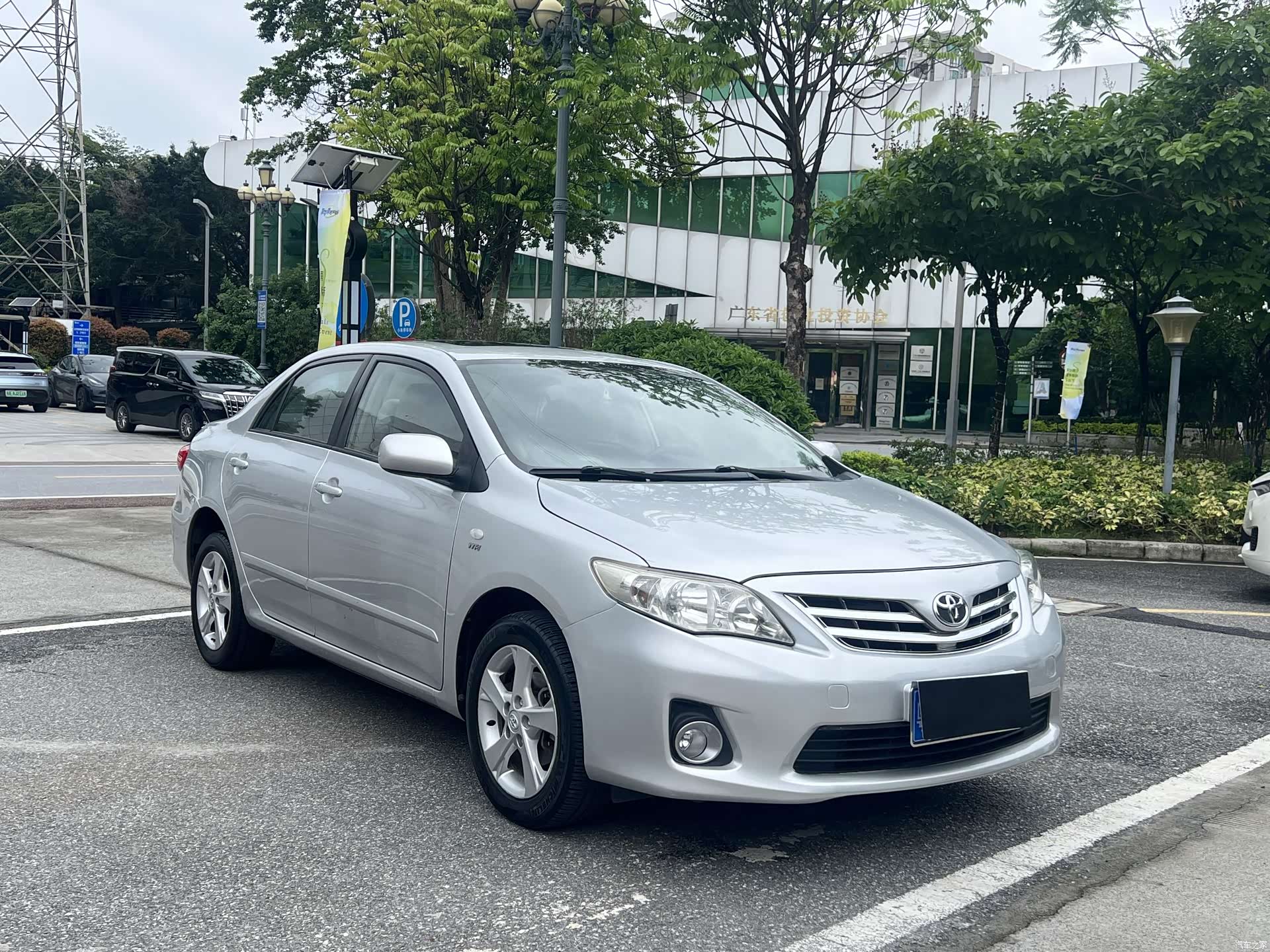 Toyota Corolla, 2010 2
