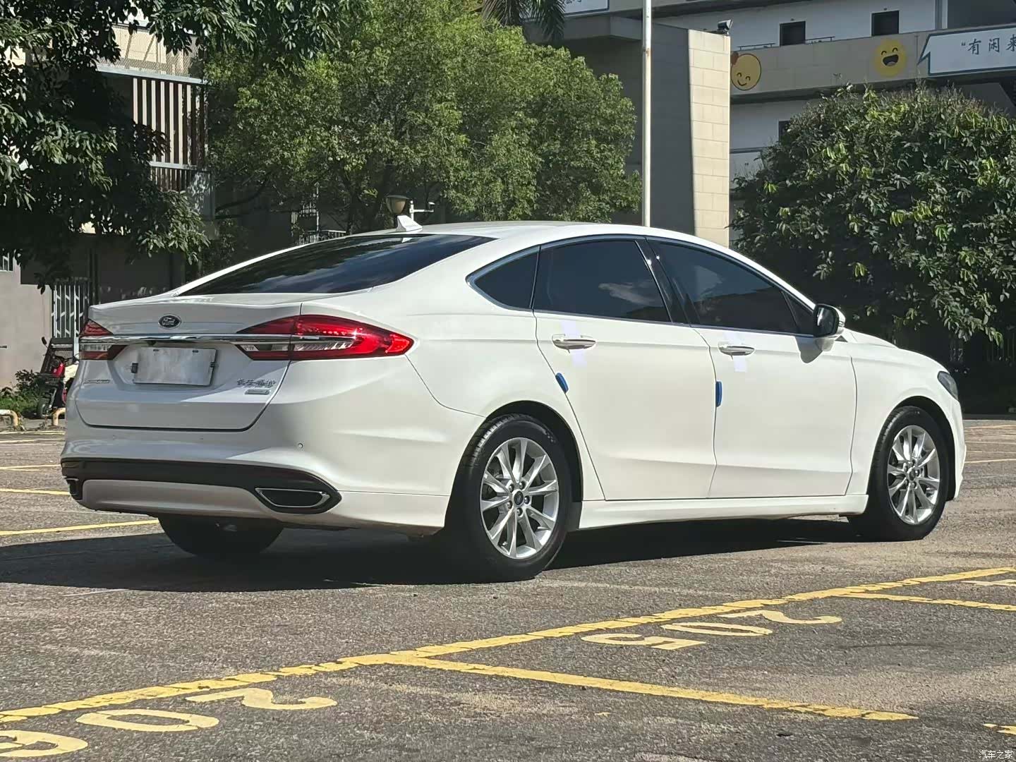 Ford Mondeo, 2017 9