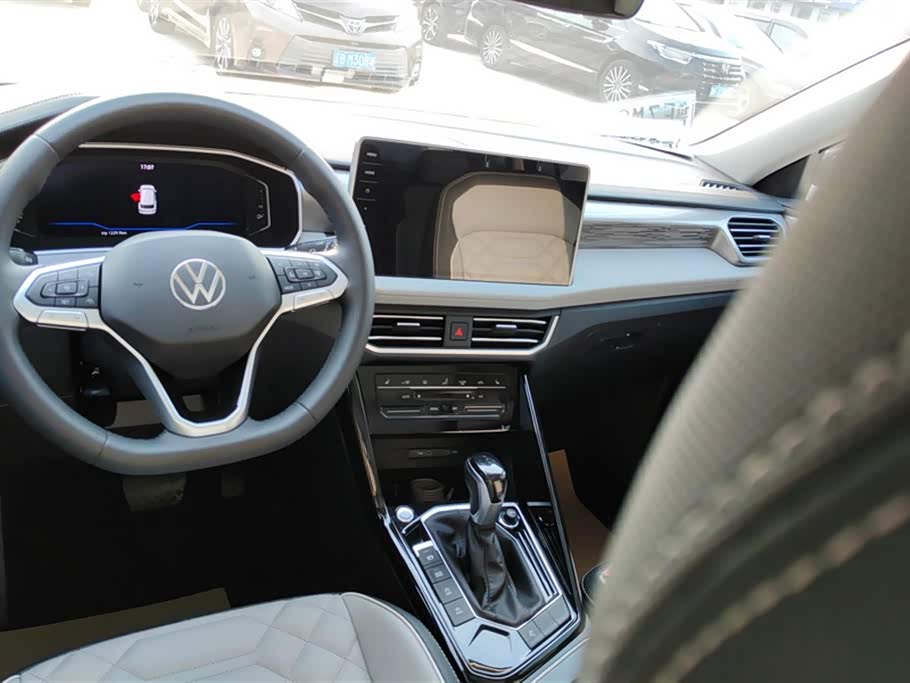 Volkswagen Tanyue
