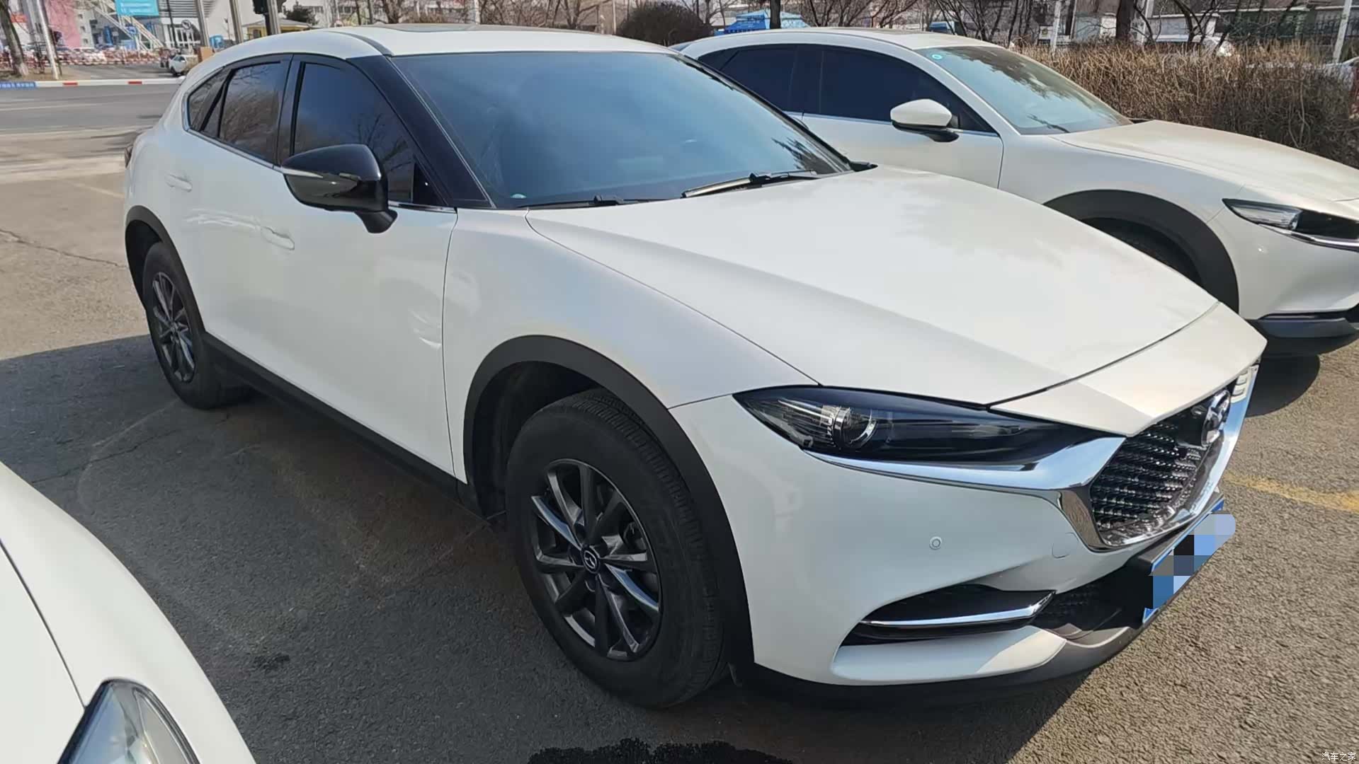 Mazda CX-4, 2023 2