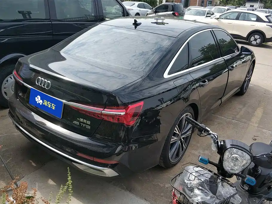 Audi A6L Audi A6L
