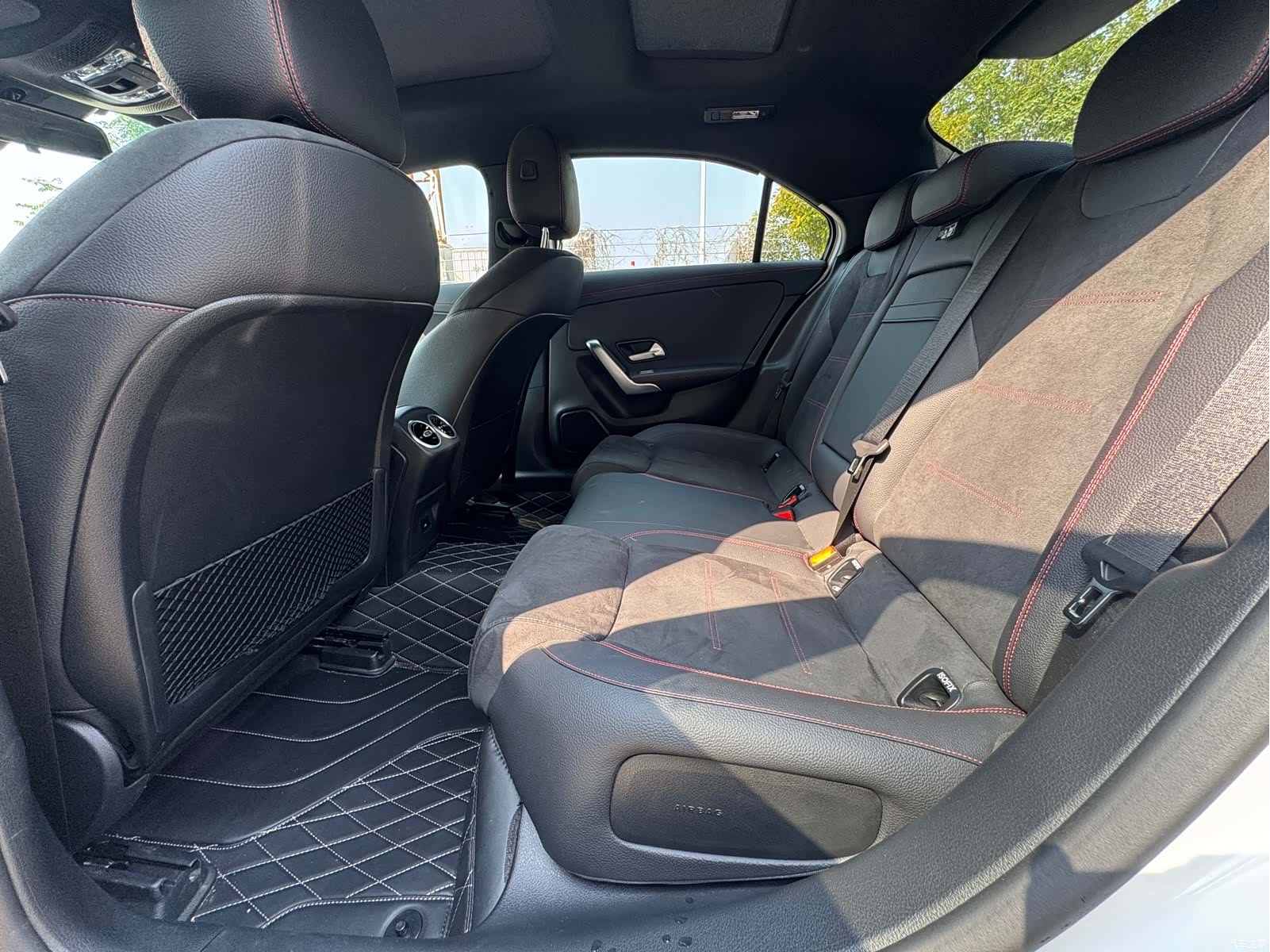 Mercedes-Benz A-Class, 2024 12