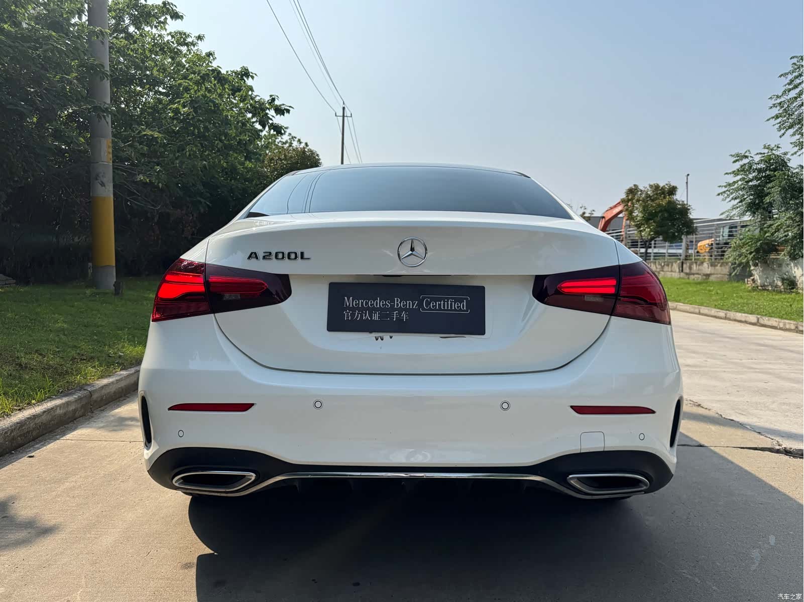 Mercedes-Benz A-Class, 2024 18