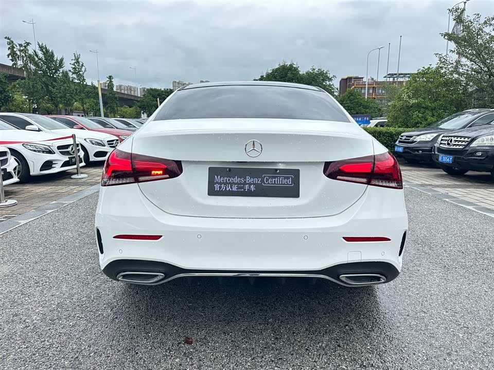 Mercedes-Benz Class A