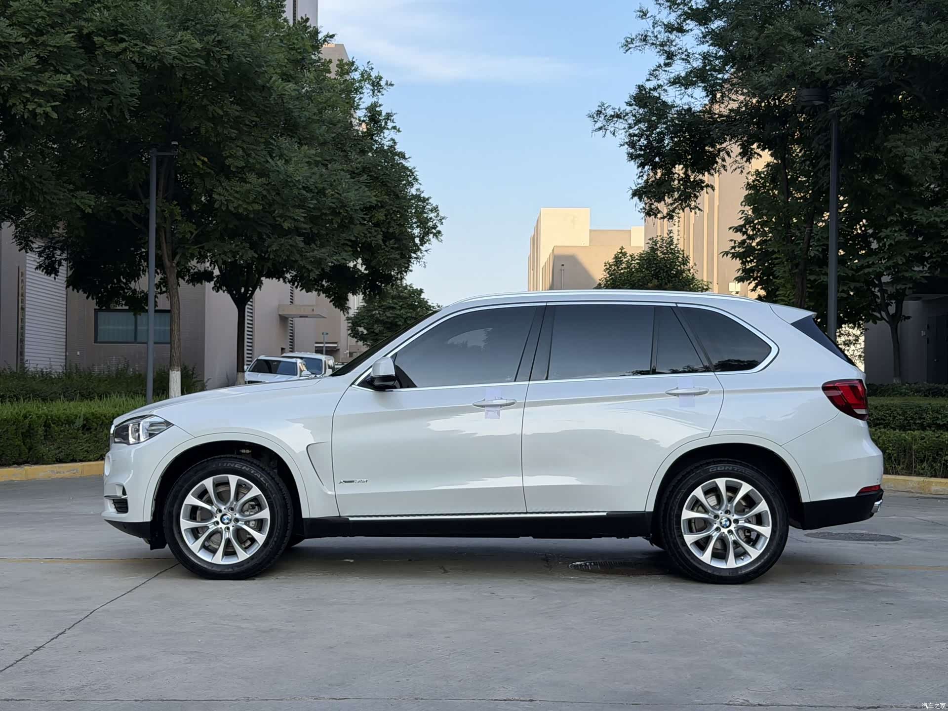 BMW X5, 2018 19