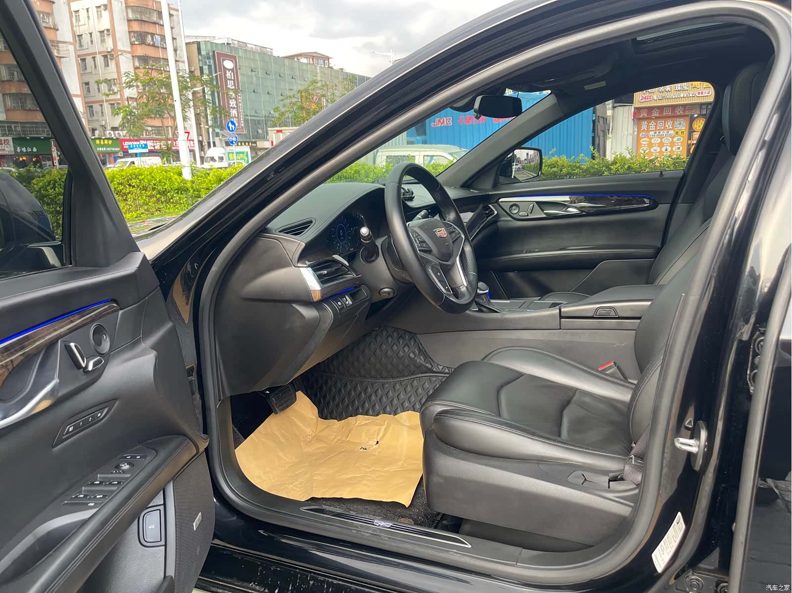 Cadillac CT6, 2018 9