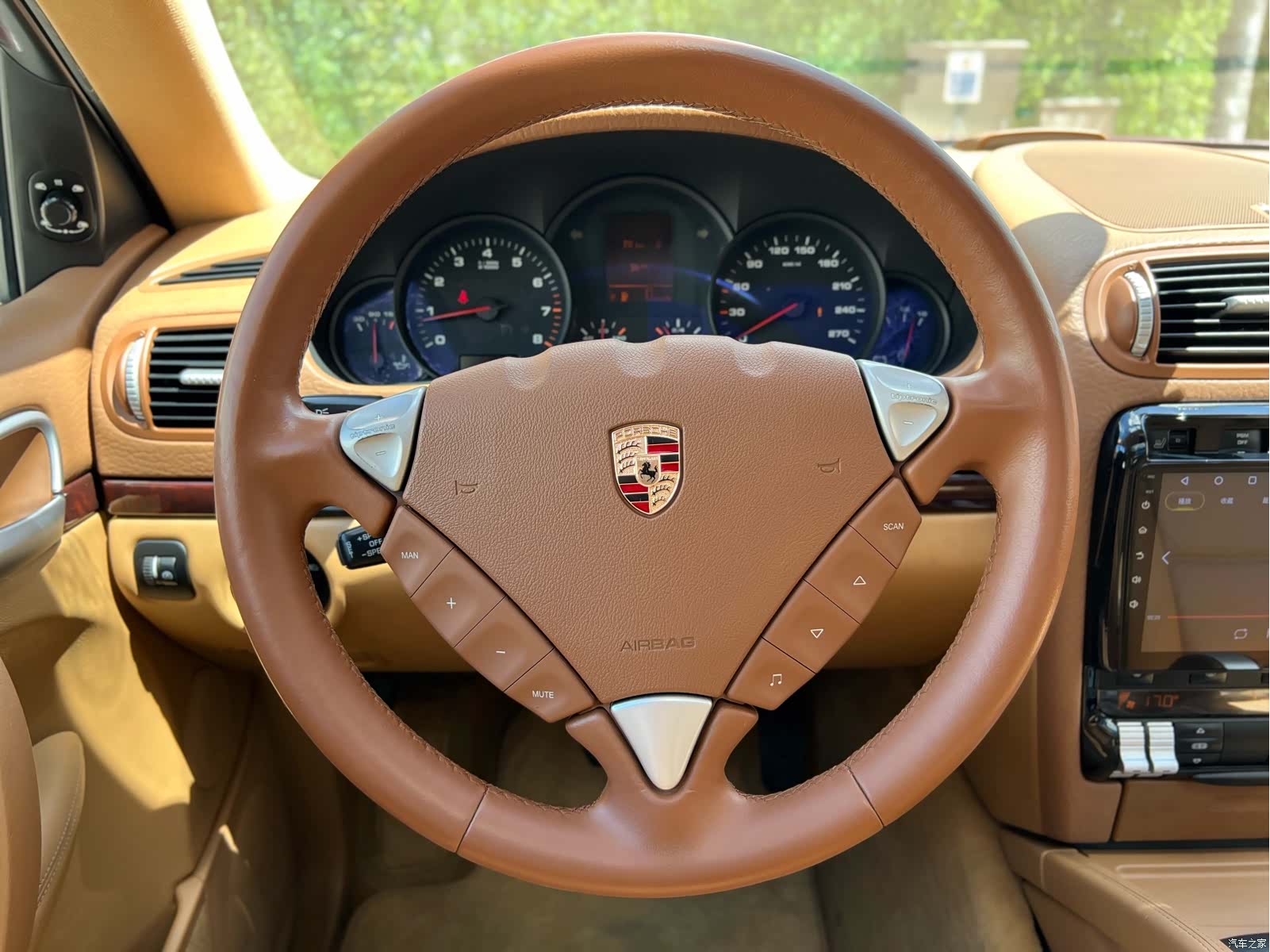 Porsche Cayenne, 2007 16