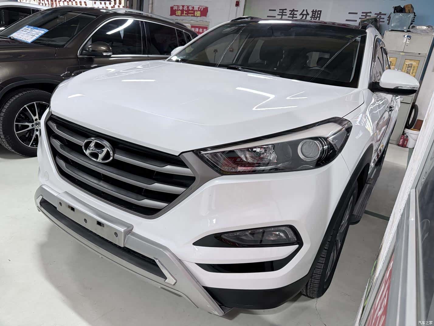 Hyundai Tucson, 2016 1
