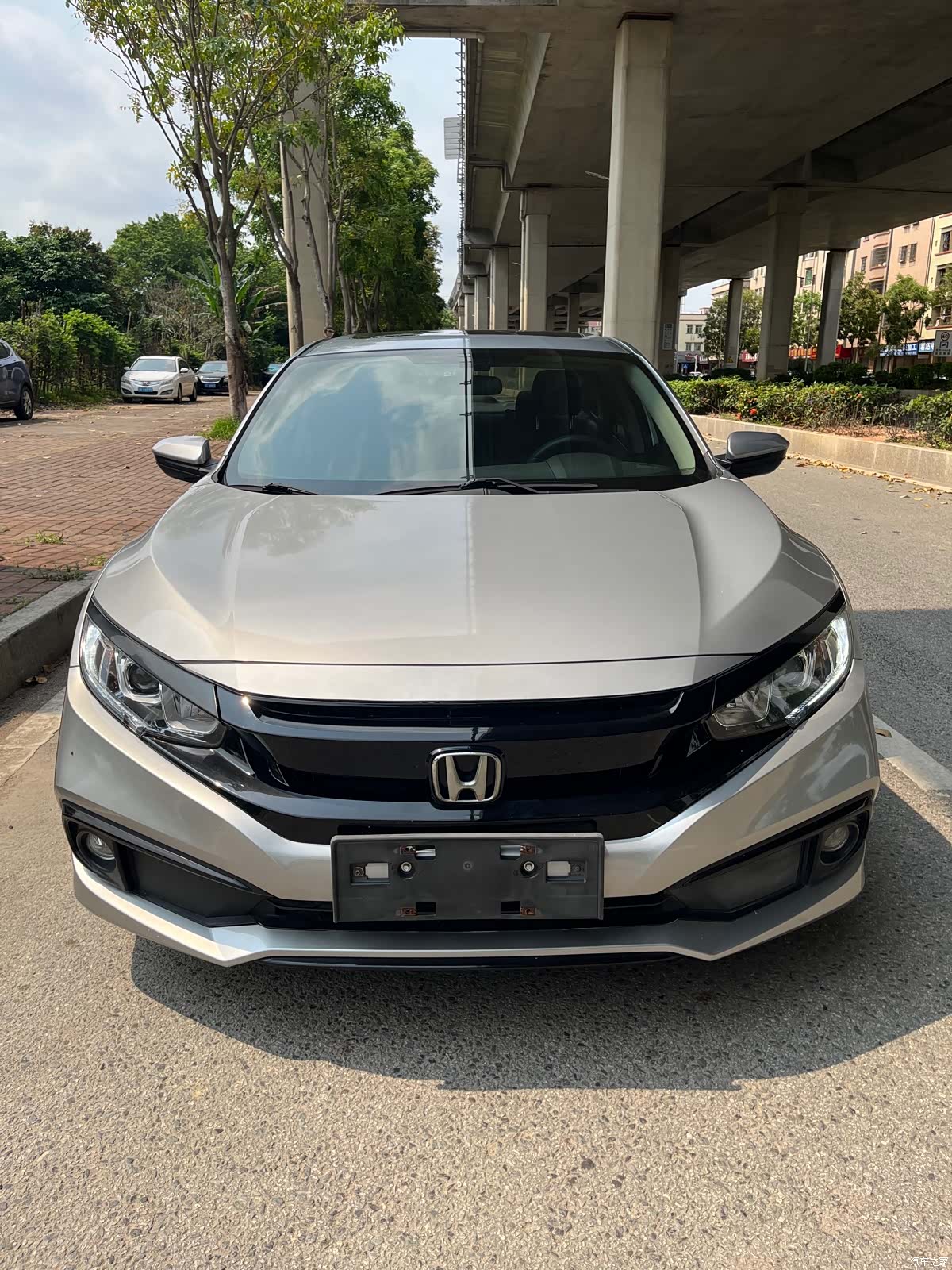 Honda Civic, 2020 3