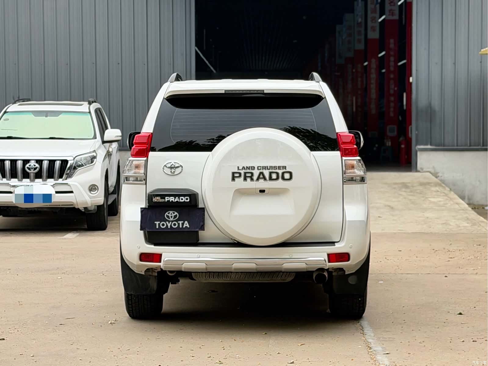 Toyota Prado, 2012 11