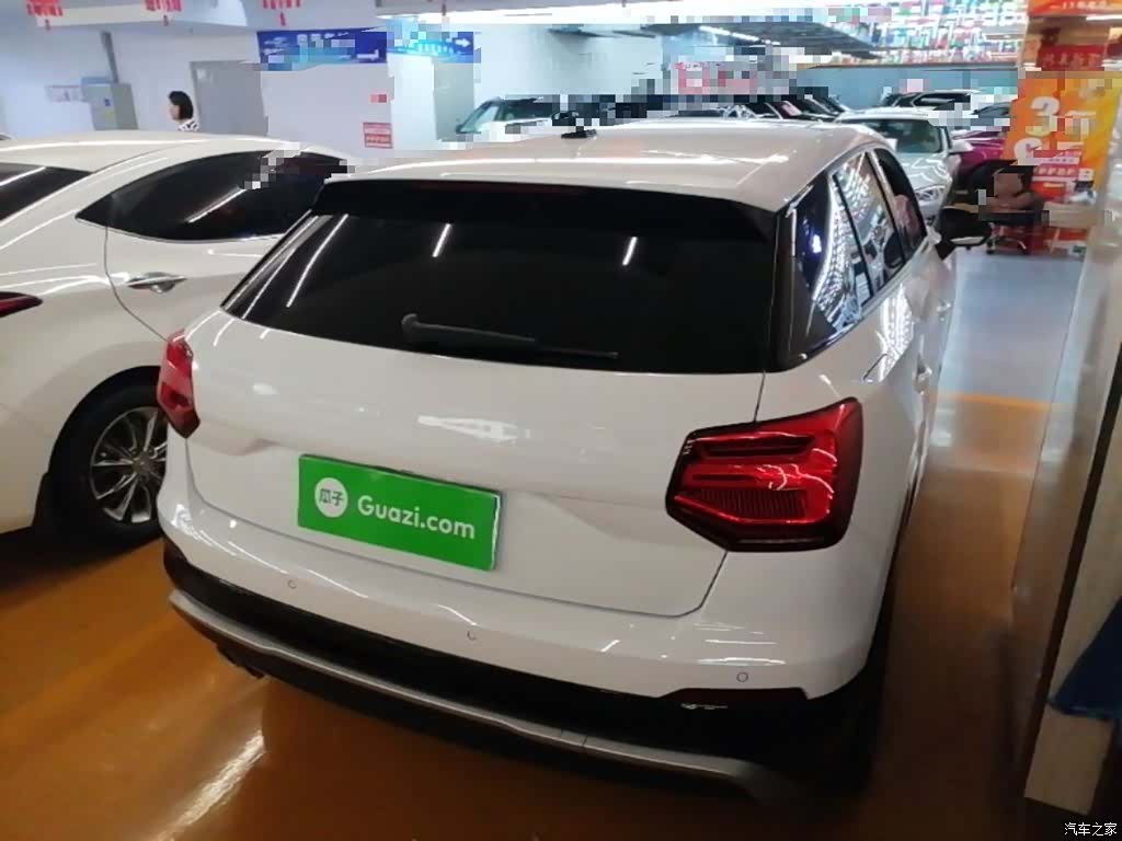 Audi Q2L, 2021 7