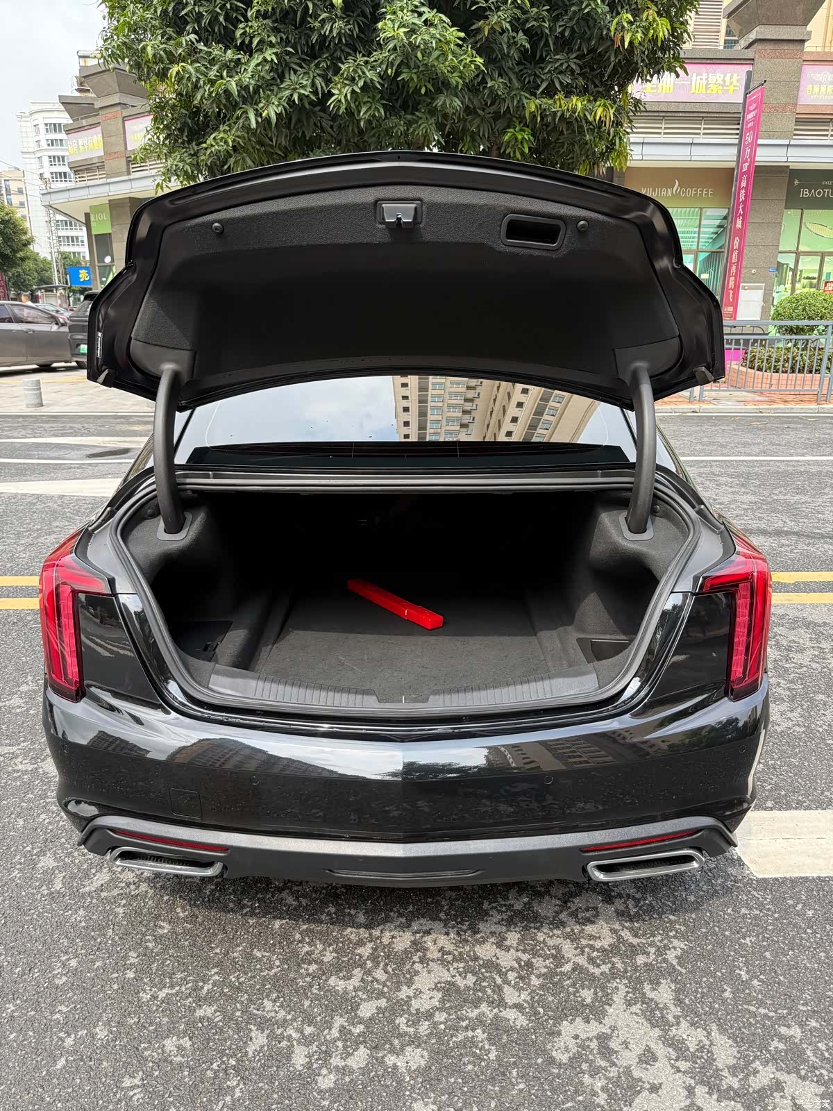 Cadillac CT5, 2021 20