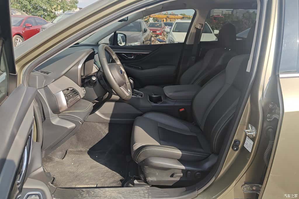 Subaru Outback, 2022 9