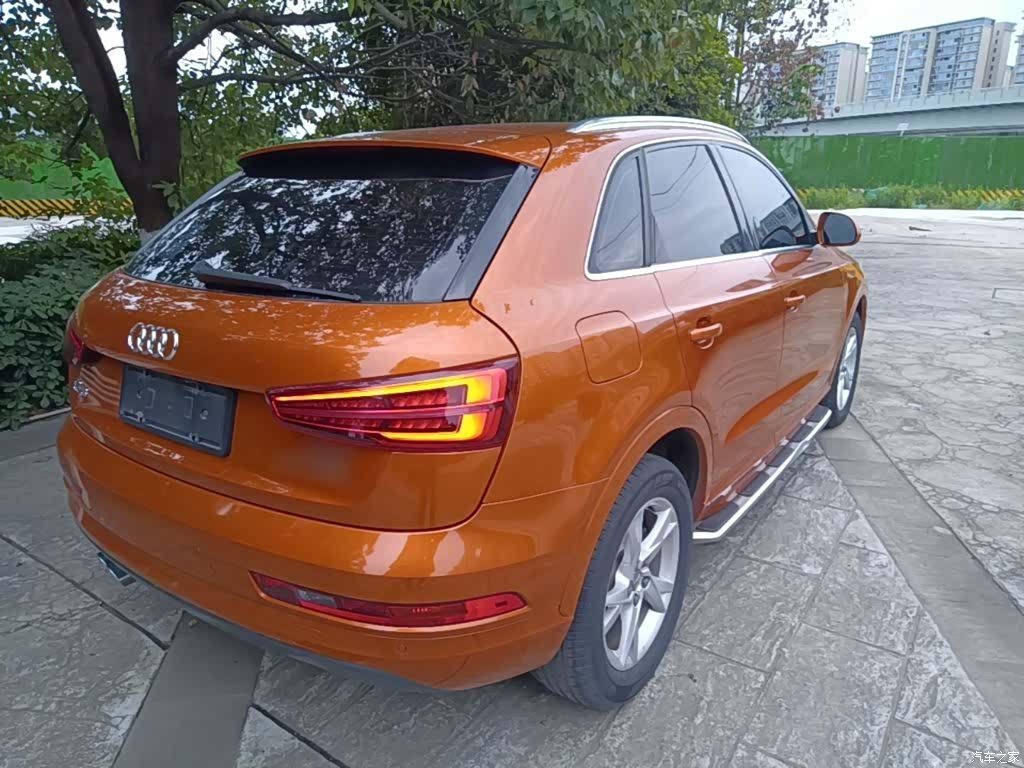 Audi Q3, 2017 7