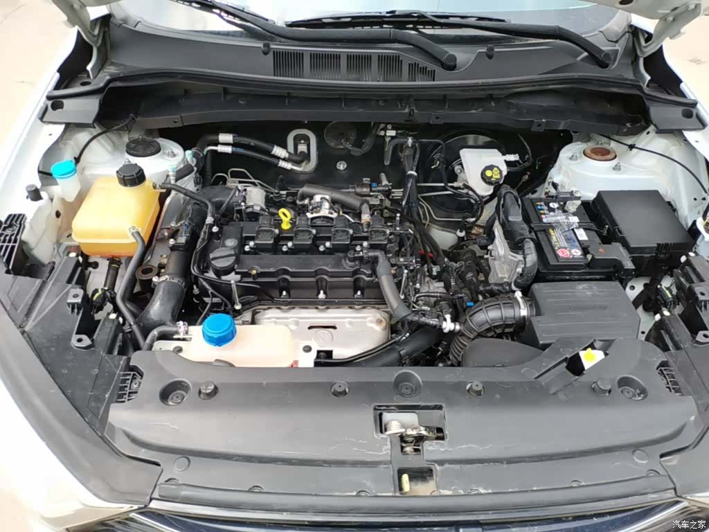 Changan X7, 2021 20