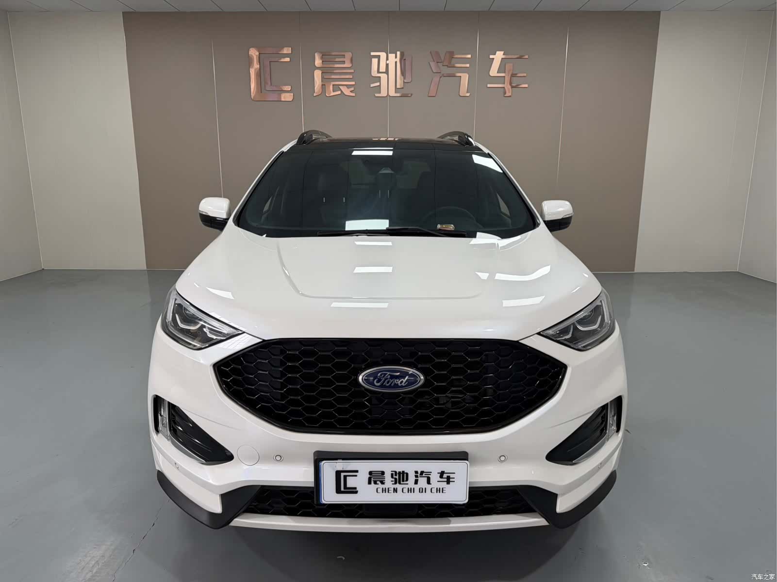 Ford Edge, 2020 2