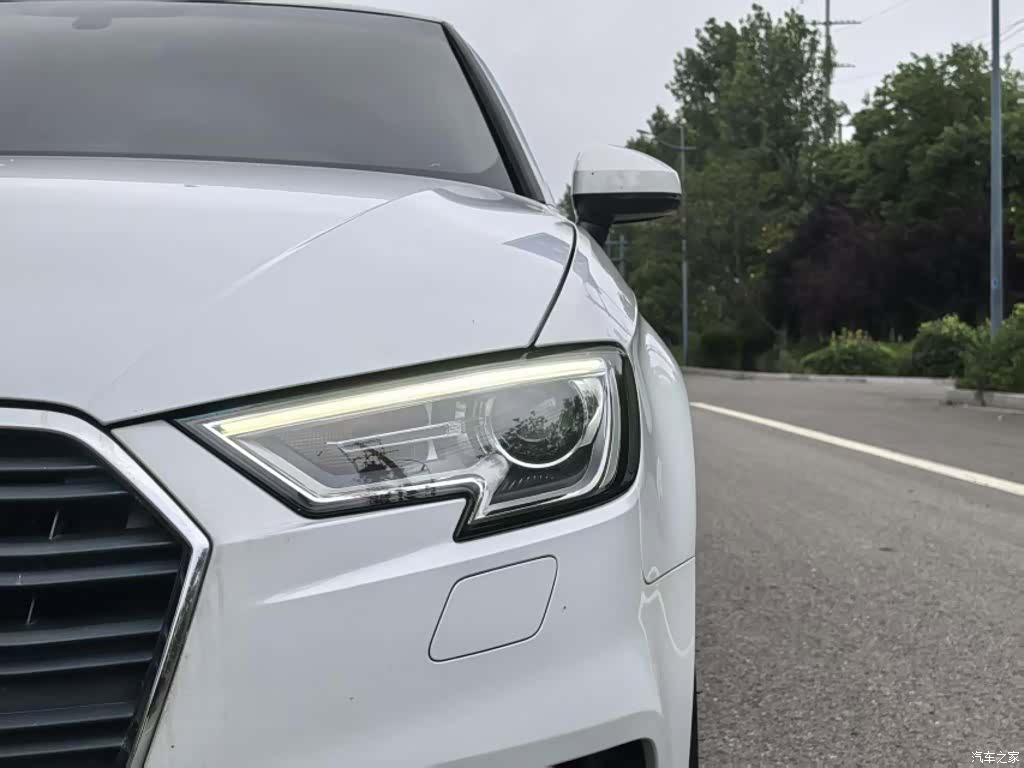 Audi A3, 2018 3