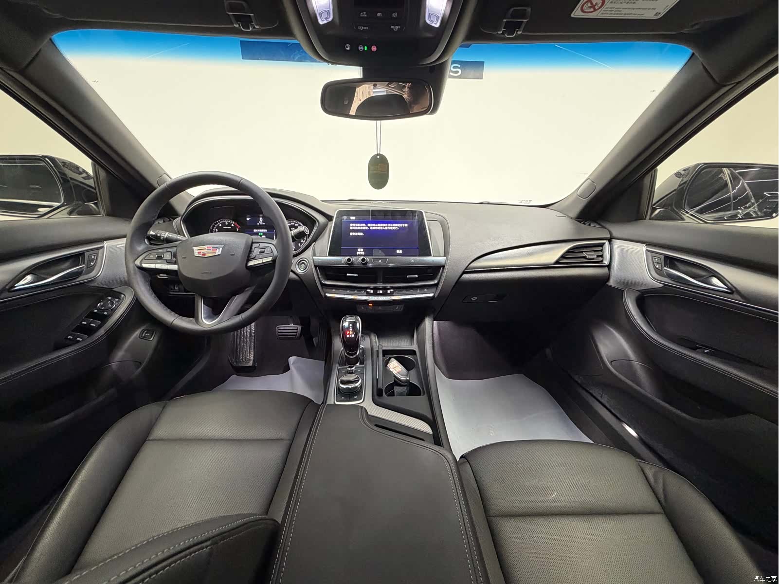 Cadillac CT5, 2021 12