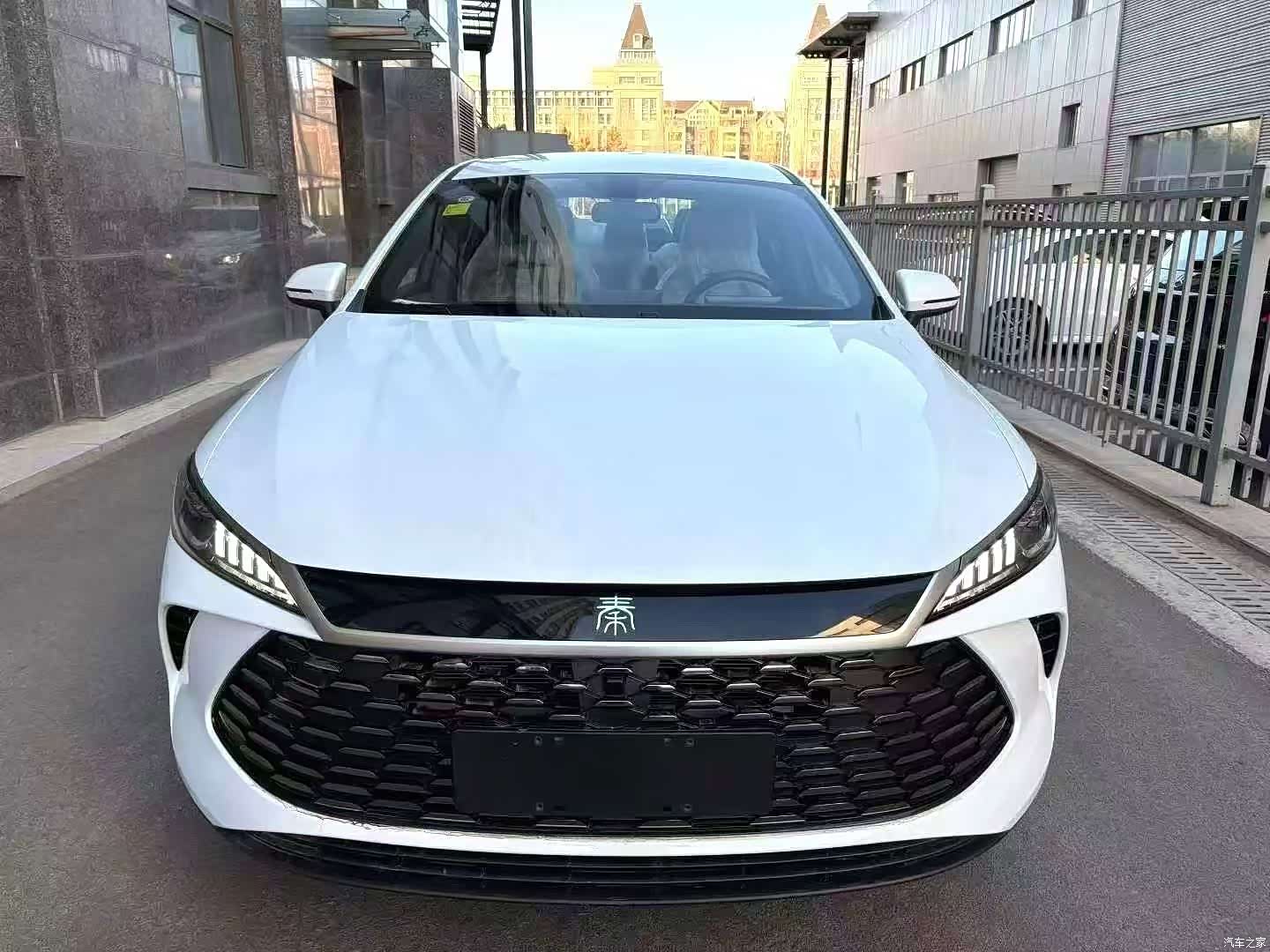 BYD Qin, 2026 2
