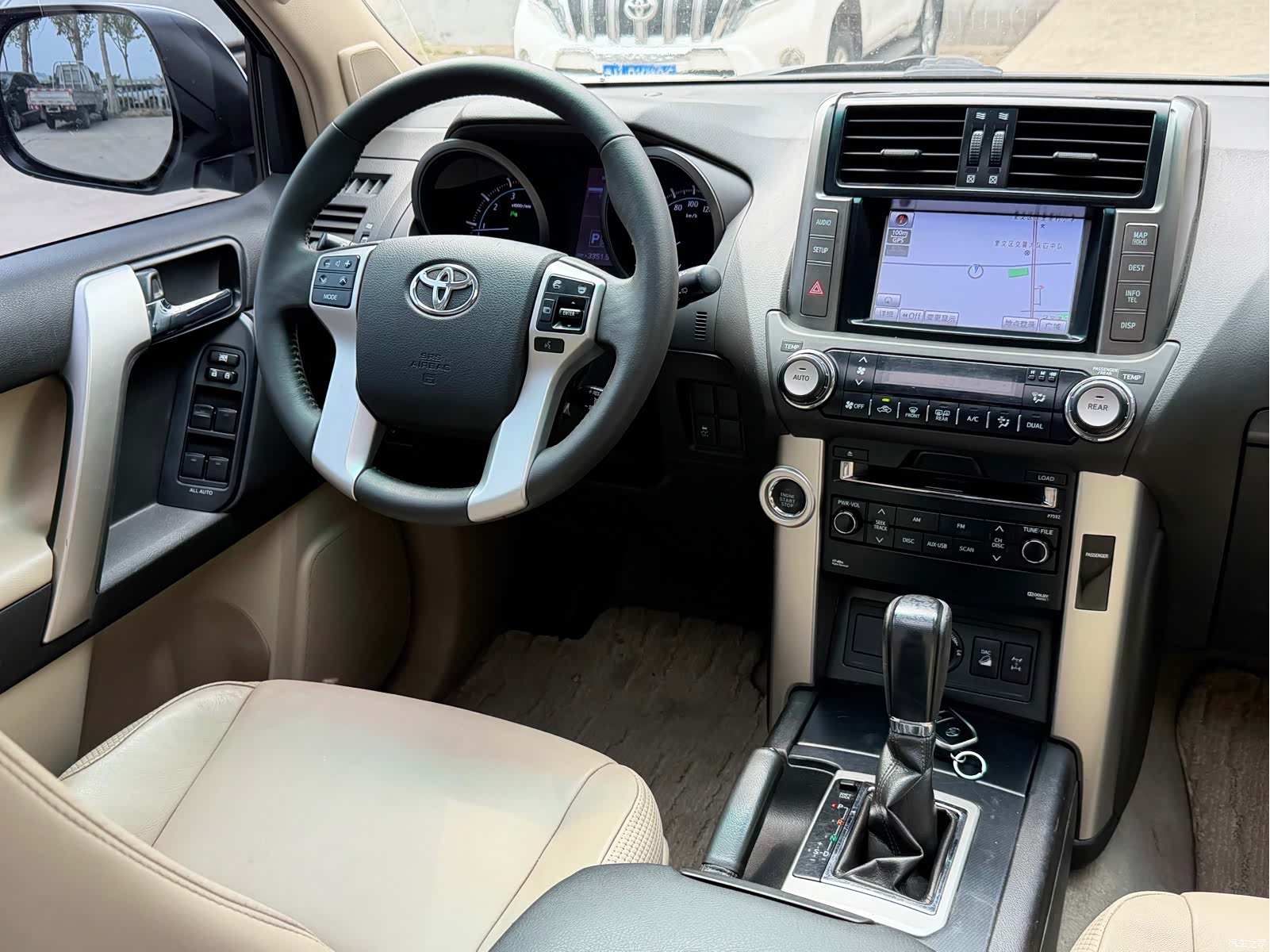 Toyota Prado, 2012 25