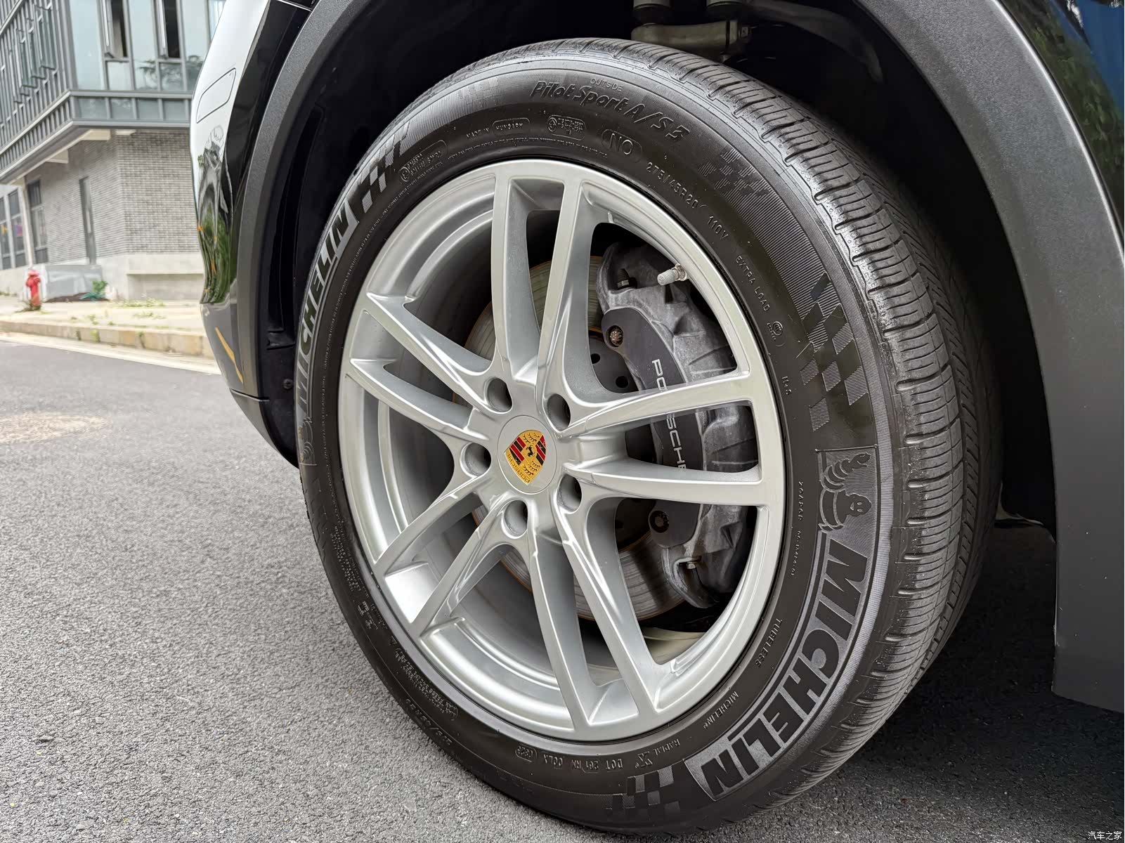 Porsche Cayenne, 2022 21