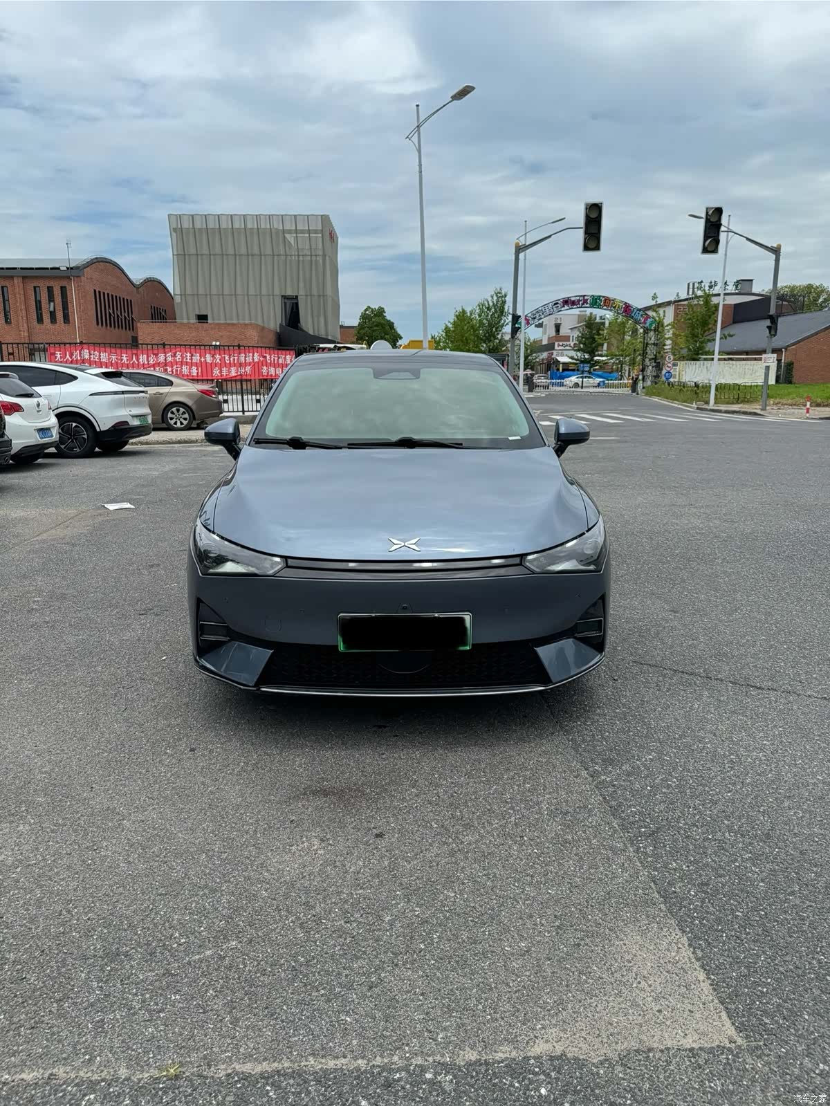 Xpeng P5, 2022 2